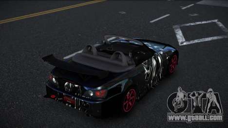 Honda S2000 Hantyco S7 for GTA 4