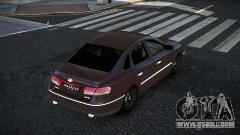 Hyundai Grandeur Fazodul for GTA 4