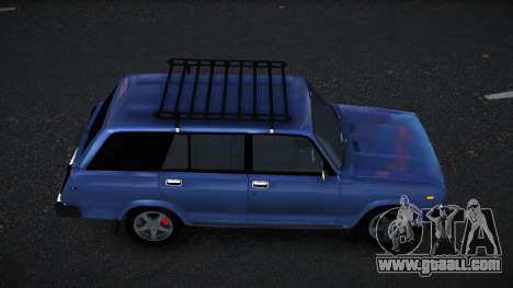 VAZ 2104 Wehwina for GTA 4