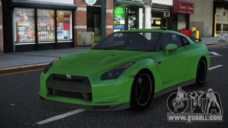 Nissan GT-R Reqe for GTA 4