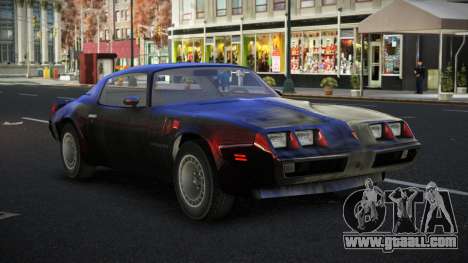 Pontiac Trans AM Briley S3 for GTA 4