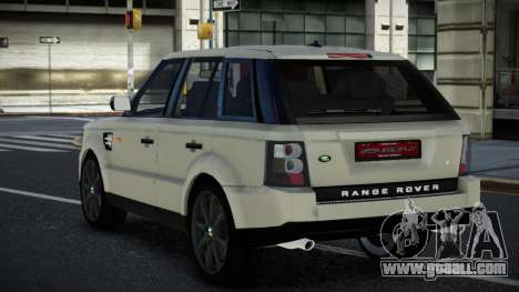 Land Rover Range Rover Sport Vubok for GTA 4
