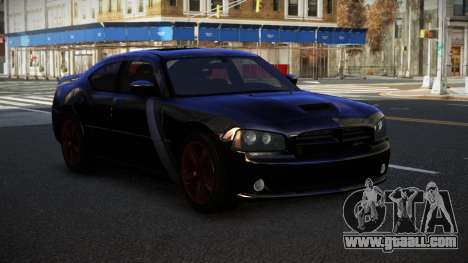 Dodge Charger Denter S1 for GTA 4