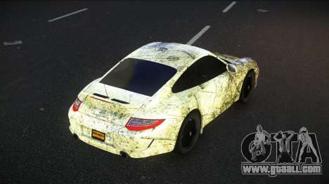 Porsche 911 Risma S14 for GTA 4