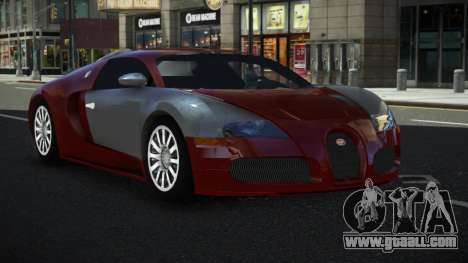 Bugatti Veyron Dexyon for GTA 4