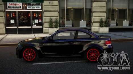 BMW 1M Ganfer S3 for GTA 4