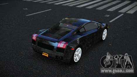 Lamborghini Gallardo Clabeth S5 for GTA 4