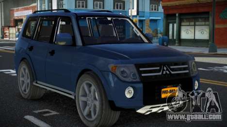 Mitsubishi Pajero Yani for GTA 4