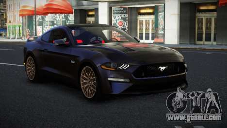 Ford Mustang Tuqgaloza for GTA 4