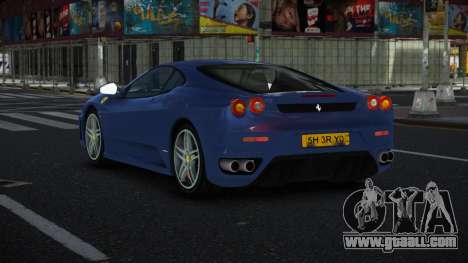 Ferrari F430 Luwarep for GTA 4