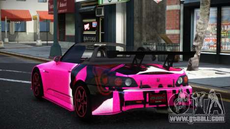 Honda S2000 Hantyco S9 for GTA 4
