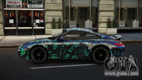 Porsche 911 Risma S11 for GTA 4