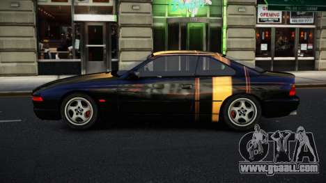 BMW 850 Granithan S6 for GTA 4