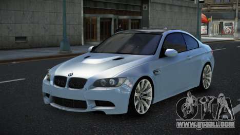 BMW M3 E92 Zazcarema for GTA 4