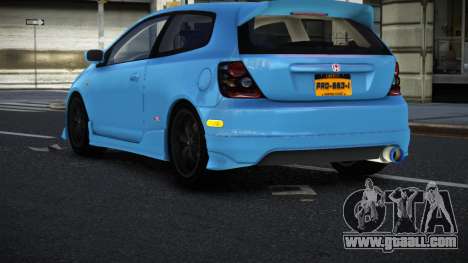 Honda Civic Zaho for GTA 4