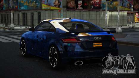 Audi TT Hunusden S3 for GTA 4