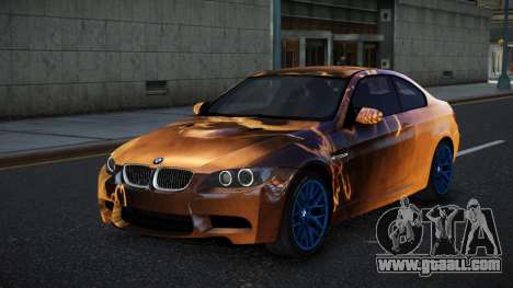 BMW M3 E92 Viclian S12 for GTA 4