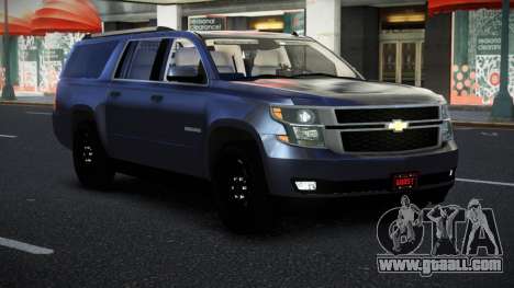 Chevrolet Suburban Rozzit for GTA 4