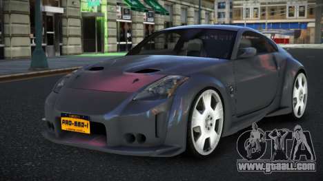 Nissan 350Z Ceja for GTA 4