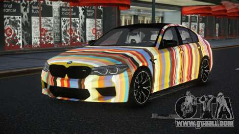 BMW M5 Tabasto S7 for GTA 4