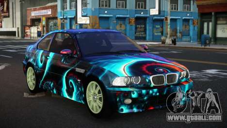 BMW M3 E46 Rissory S4 for GTA 4