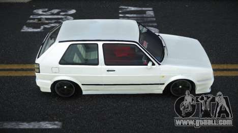 Volkswagen Golf Ipoy for GTA 4