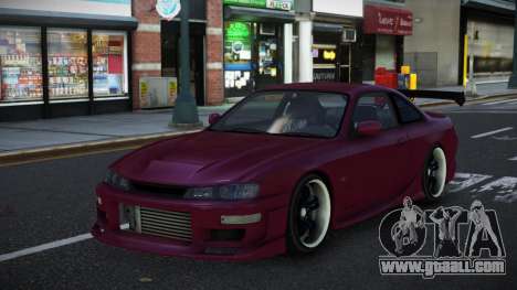 Nissan 200SX Olub for GTA 4