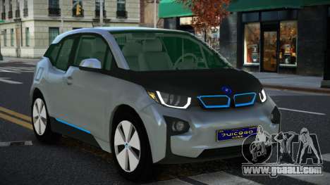 BMW i3 Vuwhodi for GTA 4