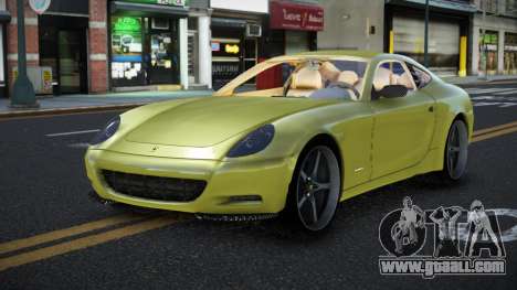 Ferrari 612 Bedduh for GTA 4