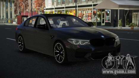BMW M5 Tabasto S4 for GTA 4