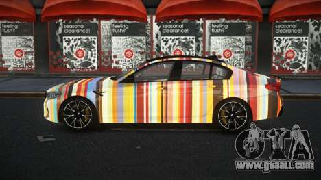 BMW M5 Tabasto S7 for GTA 4