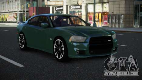 Dodge Charger Rigfomuta for GTA 4