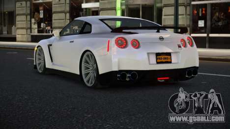 Nissan GT-R Tojyibi for GTA 4