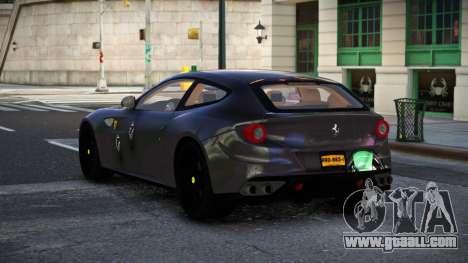 Ferrari FF Mikimsa S4 for GTA 4