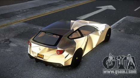Ferrari FF Mikimsa S2 for GTA 4