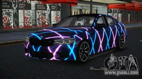 BMW M5 Tabasto S3 for GTA 4