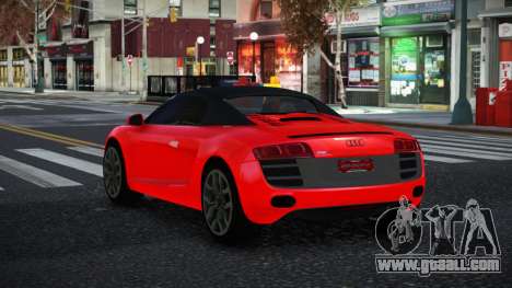 Audi R8 Xizuzog for GTA 4