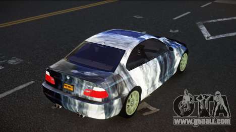 BMW M3 E46 Rissory S10 for GTA 4
