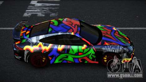 Porsche 911 Micsoz S13 for GTA 4