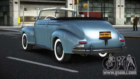 Chevrolet Special DeLuxe Qiqunibon for GTA 4