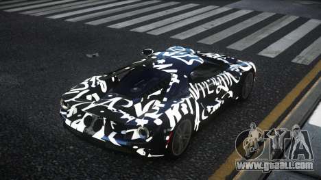 Ford GT Gravin S14 for GTA 4