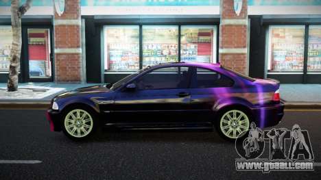 BMW M3 E46 Rissory S11 for GTA 4