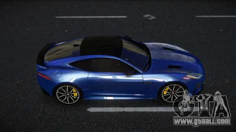 Jaguar F-Type Ketigeg for GTA 4