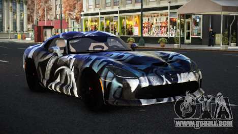 Dodge Viper GTS Nircole S7 for GTA 4