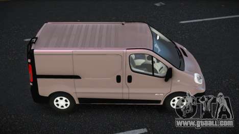 Renault Trafic Vieqa for GTA 4