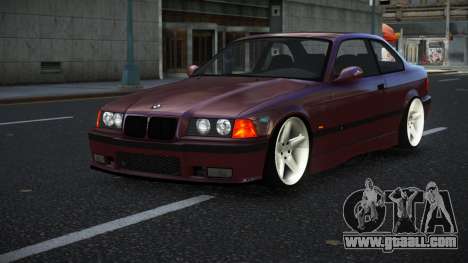 BMW M3 E36 Hubwuvaqo for GTA 4