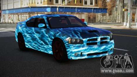 Dodge Charger Denter S10 for GTA 4