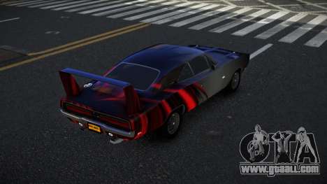 Dodge Charger Thert S8 for GTA 4