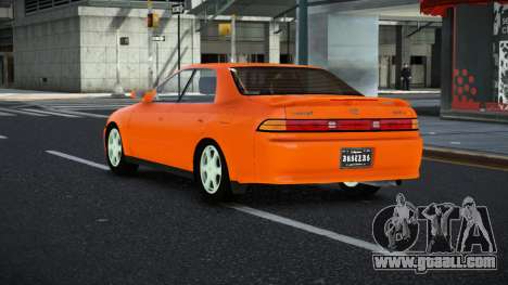 Toyota Mark Yucpedis for GTA 4