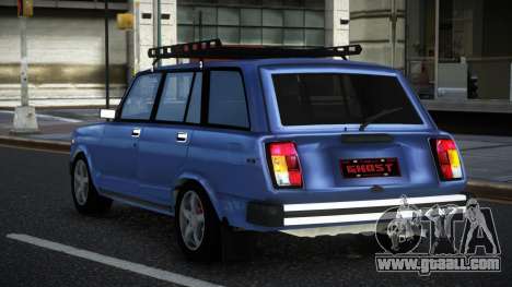 VAZ 2104 Wehwina for GTA 4